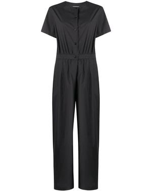 Woolrich Mono Largo Estilo Capri - Negro