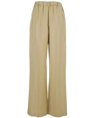 Tela Stormo Trousers - Natural