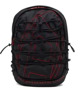 DIESEL Tech-D Tech-D Backpack X Backp - Black
