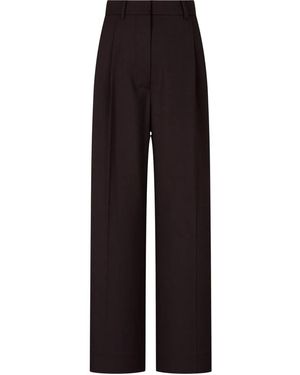 Studio Tomboy X Pantalon À Coupe Ample - Noir