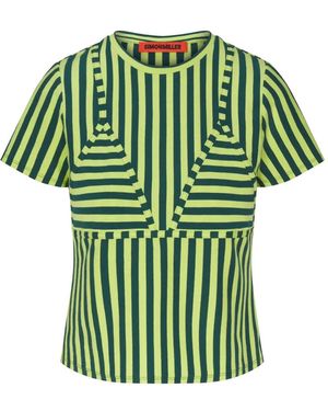 Simon Miller Kini T-Shirt - Green