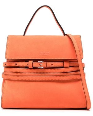 Moschino Tie Me Tote Bag - Orange