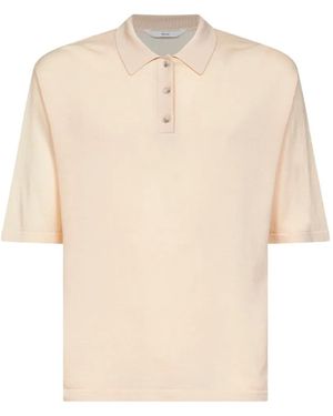 Hevò Marpiccolo Polo Shirt - White