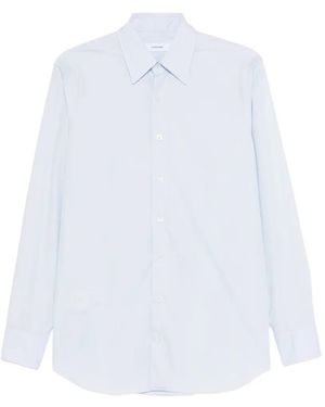 Lardini Buttoned Shirt - White