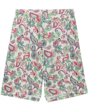 Jacquemus Le Short Pingo ショートパンツ - ホワイト