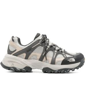 The North Face Zapatillas Hedgehog 06 De Malla Con Paneles - Blanco