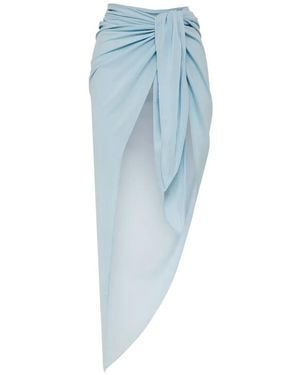 Myra Swim Leon Sarong - Blue