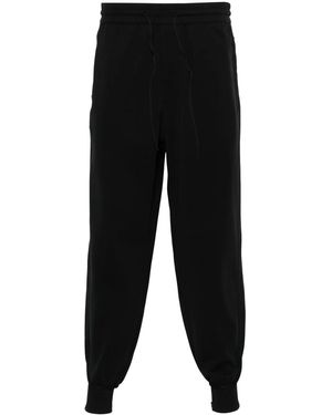 Y-3 M Cuffed Track Pants - Schwarz