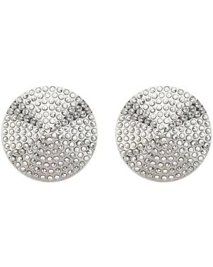 Maison Close Cubre pezones Les Fétiches - Metálico