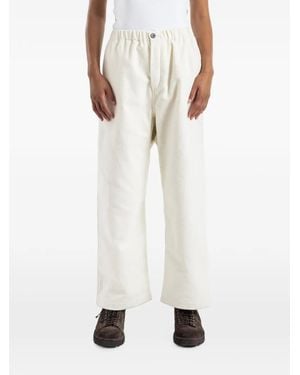 Sofie D'Hoore Low-Crotch Pants - Natural