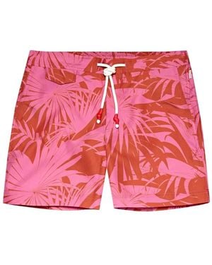 Orlebar Brown Palmetto Swim Shorts - Red