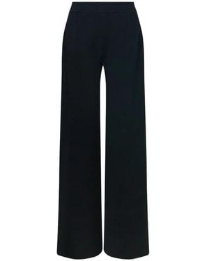 Stella McCartney Pantalon En Maille À Coupe Courte - Blue