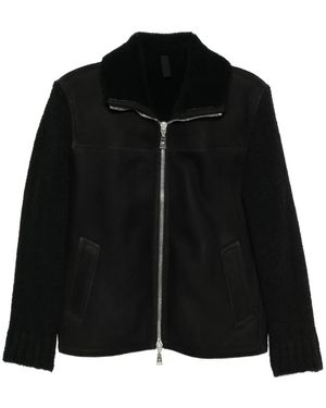 Tagliatore Bobby Jacket - Black