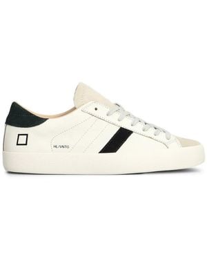 Date Sneakers Hill Low - Neutro