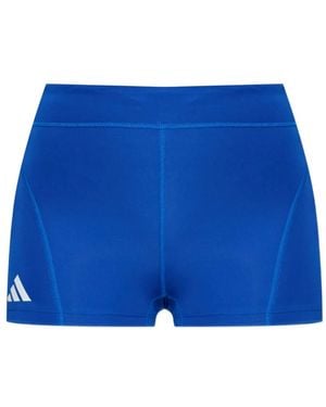 adidas Techfit Volleyball Shorts - Blue