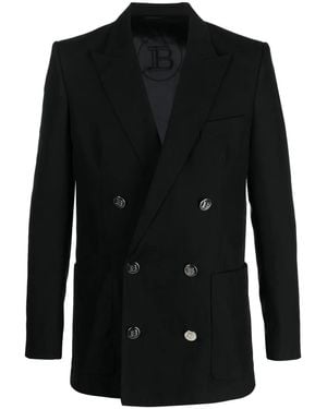 Balmain Blazers - Black