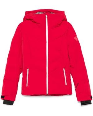 Rossignol Blackside Ski Jacket - Red