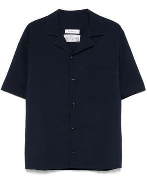 BE ABLE Short-Sleeve Shirt - Blue