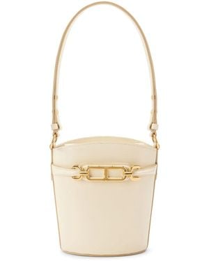 Tom Ford Whitney バケットバッグ M - ホワイト