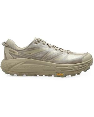 Hoka One One Mafate Speed 2 Trainers - Grey