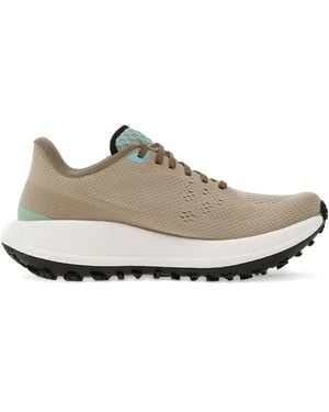 C.r.a.f.t Xplor Trail Trainers - White