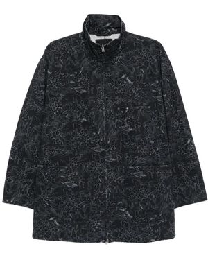 JNBY Cotton Jacket - Blue