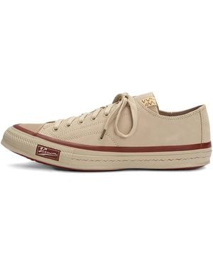 Visvim Skagway Trainers - White