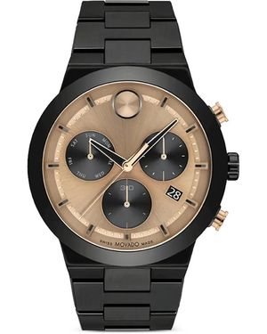 Movado Bold Fusion.5 Watch - Black