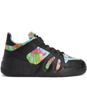 Giuseppe Zanotti Talon Sneakers - Grün