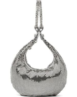 Versace Borsa Mini - Grigio
