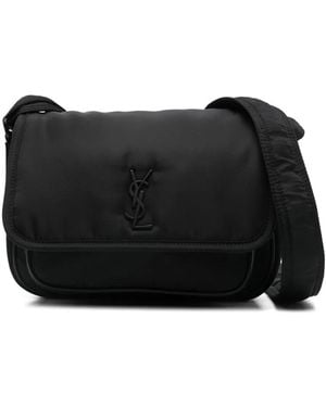 Saint Laurent Ysl Bv Niki S Mess Z_Nylon Avignon/Goya Lux - White