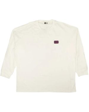 Opening Ceremony T-Shirt Met Ronde Hals - Wit