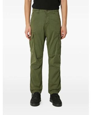 Alpha Industries Cargo Patch Trousers - Green