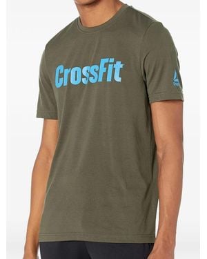 Reebok Crossfit T-Shirt - Green
