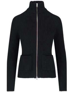 GIMAGUAS Annie Ribbed-Knit Jumper - Blue