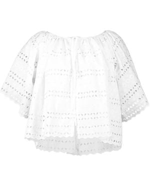 Faithfull the Brand Milta Top - White