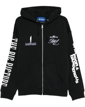AWAKE NY The Big Picture Hoodie - Black