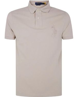 Polo Ralph Lauren ポロシャツ - グレー