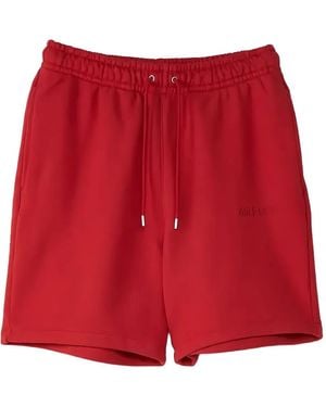 Nike Air Jordan Fleece Shorts - レッド