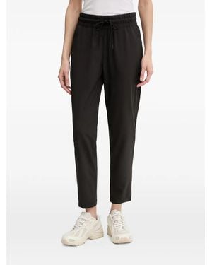 Helly Hansen Pantaloni Sportivi Thalia Con Coulisse - Nero