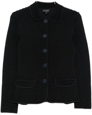 Emporio Armani Blazer Jacket - Black