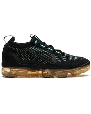 women black vapormax flyknit