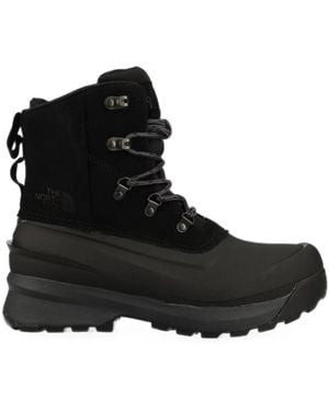 The North Face Chilkat V Hiking Boots - Black