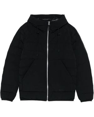 Mackage Bomberjacke mit Reißverschluss - Schwarz