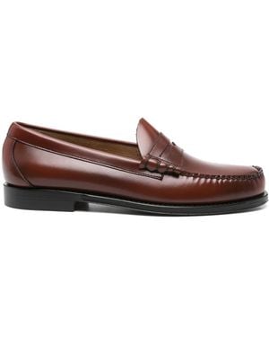 G.H. Bass & Co. Weejuns Larson Penny Loafers - Brown