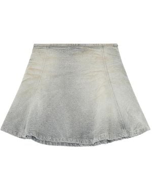 DIESEL Skirt - Grey