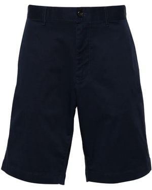 Michael Kors Stretch Cotton Short - Blue