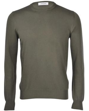 Gran Sasso Sweatshirt Mit Rundhalsausschnitt - Grün