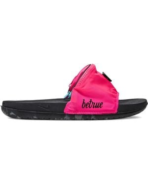 Nike Offcourt Slides - Pink