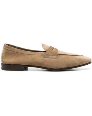Henderson Loafer Aus Wildleder - Braun